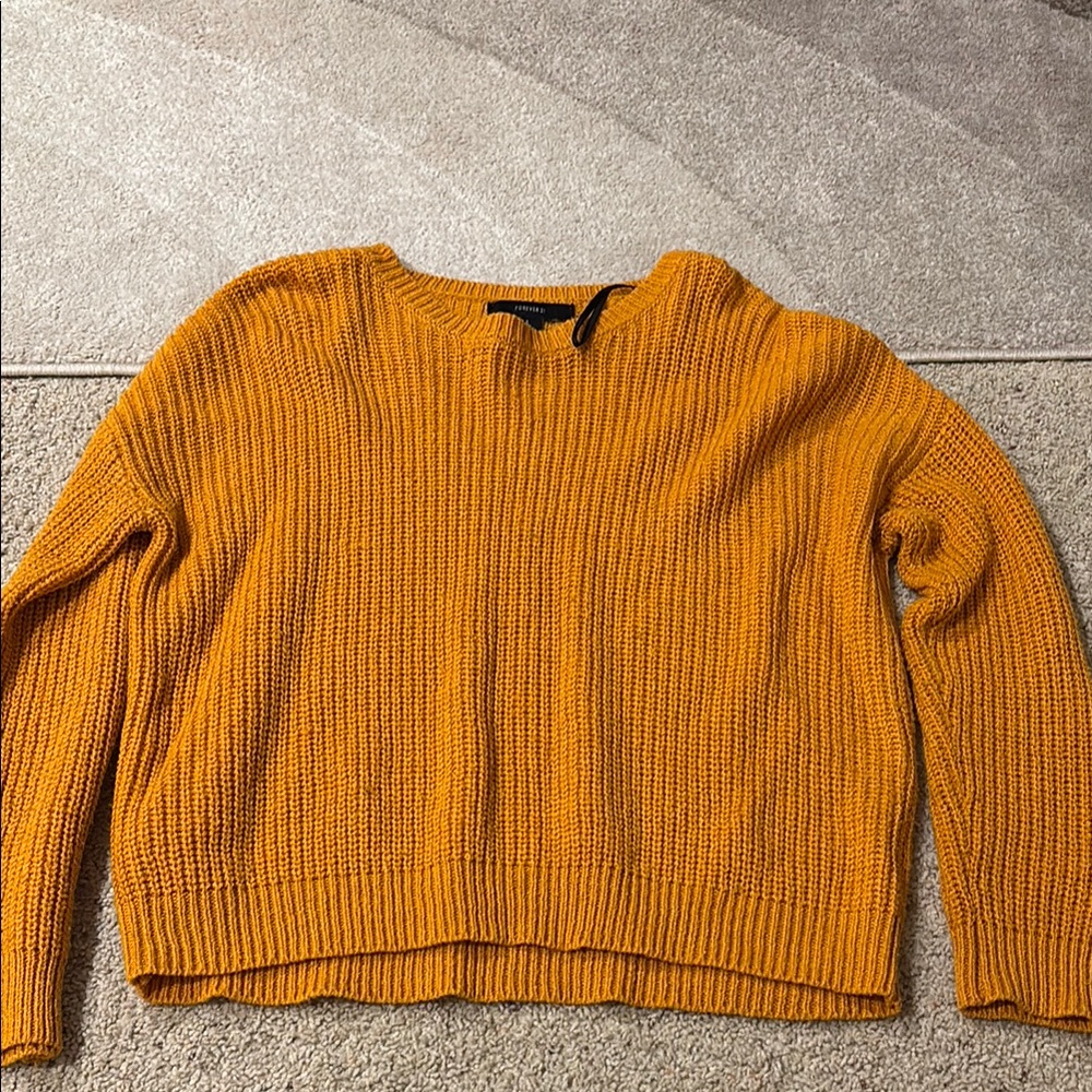 Forever 21 sweater